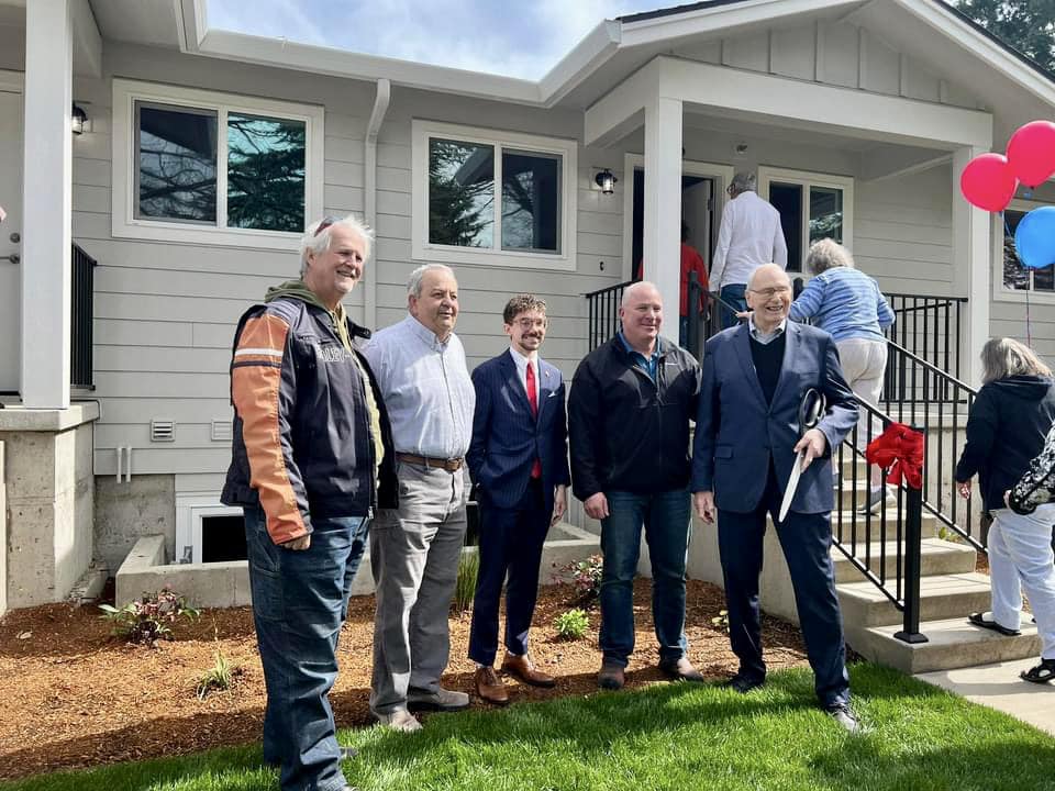 Community work and outreach