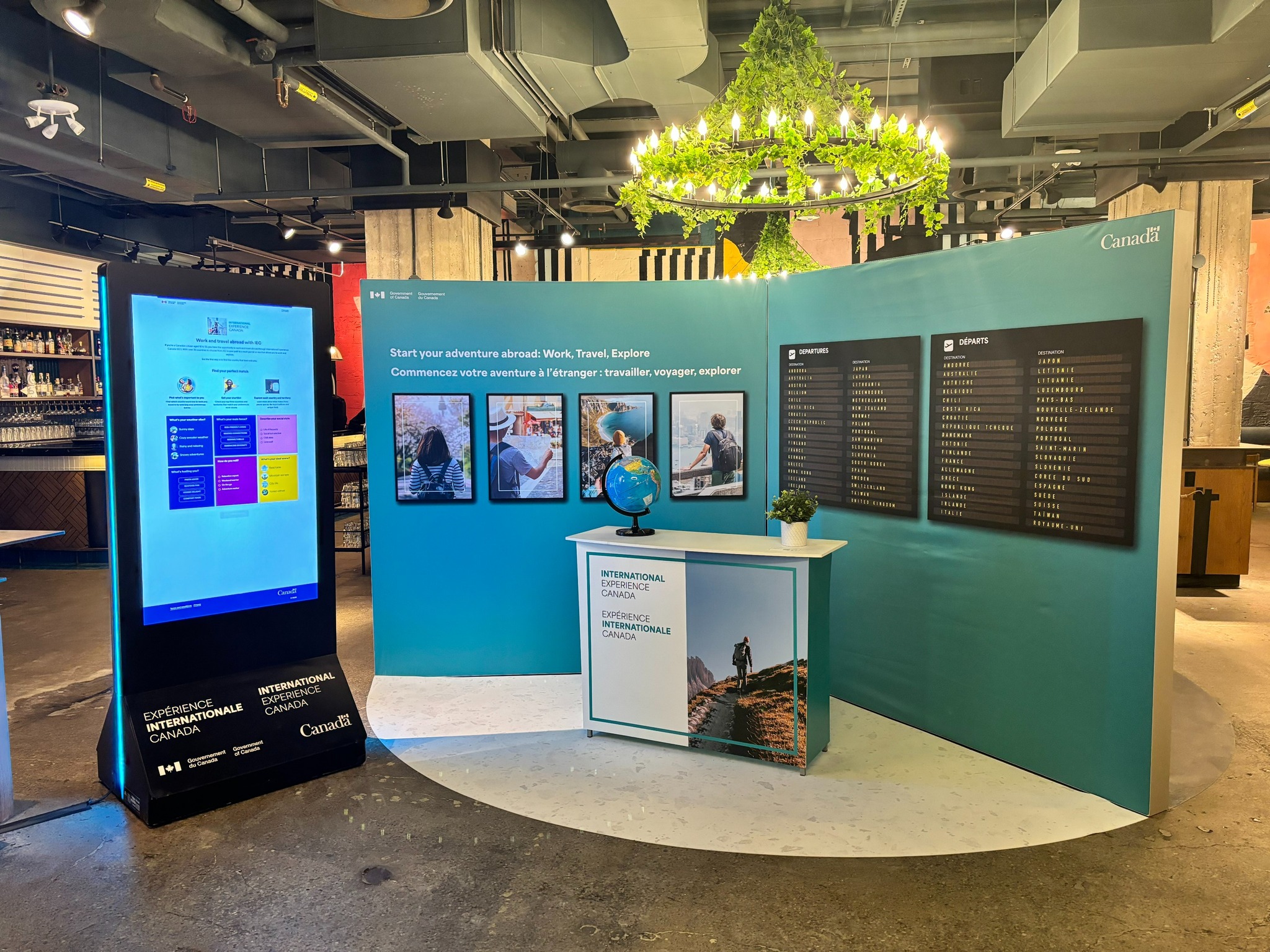 Direct relief program